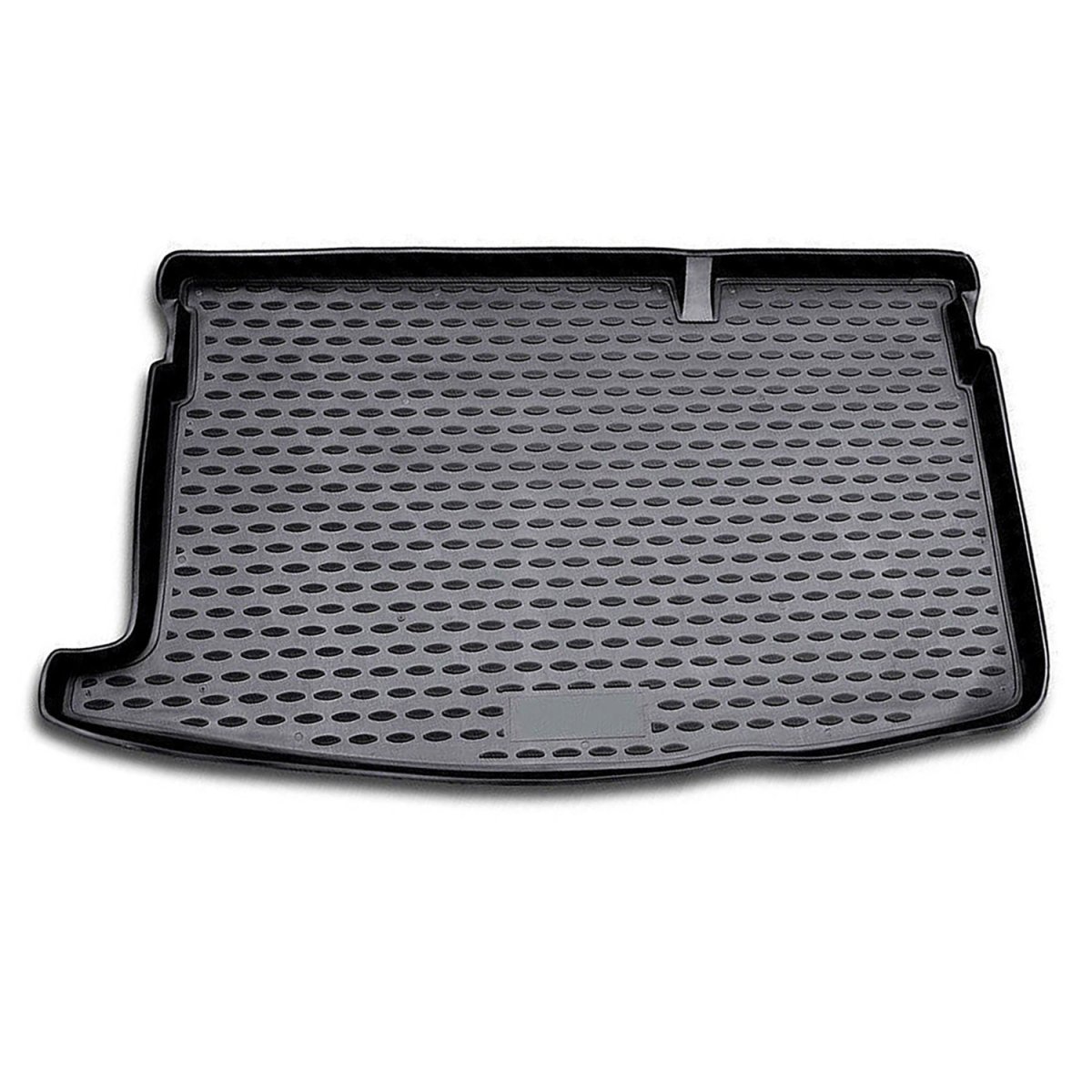 Mazda 2 Trunk Mat - Omac - TPE - Black - '11-'14